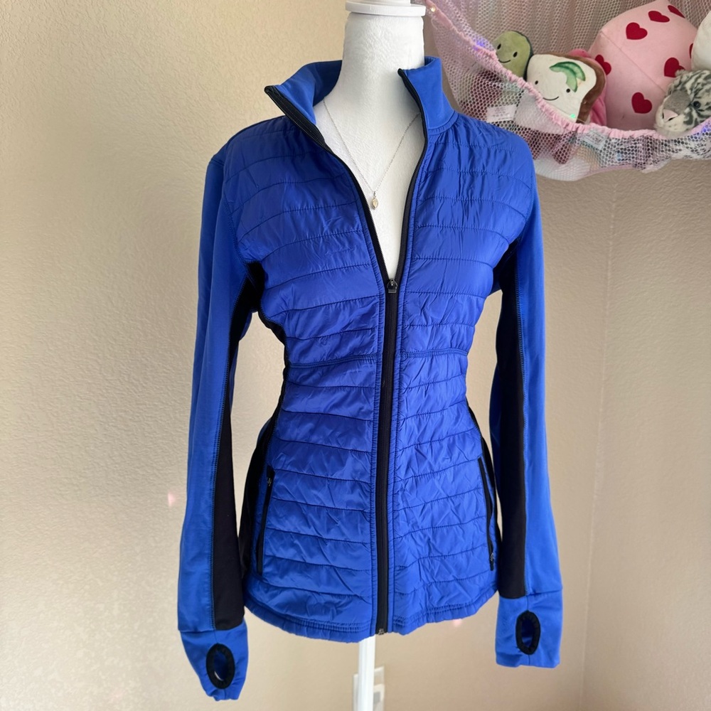 *SOLD* Everlast Blue Jacket